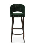 Alora BST-1412 Bentwood Stool