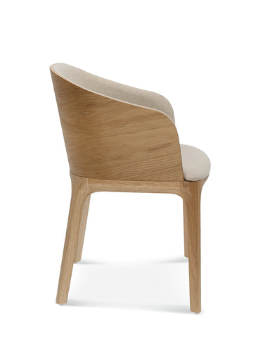 Arch B-1801 Bentwood Armchair