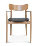 Nopp B-1803 Bentwood Armchair