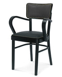 Novo B-9610/6 Bentwood Armchair