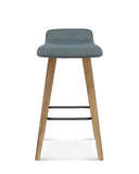 Cleo BST-1605 Bentwood Stool