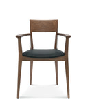 Fame B-0620 Bentwood Armchair