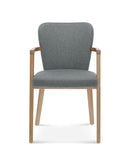 Lava B-1807 Bentwood Armchair