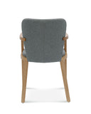 Lava B-1807 Bentwood Armchair