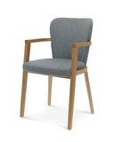 Lava B-1807 Bentwood Armchair