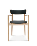 Nopp B-1803/1 Bentwood Armchair