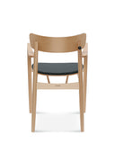 Nopp B-1803/1 Bentwood Armchair