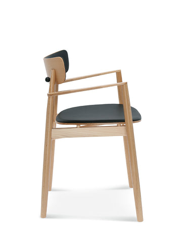 Nopp B-1803/1 Bentwood Armchair