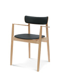 Nopp B-1803/1 Bentwood Armchair