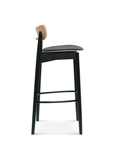 Nopp BST-1803 Bentwood Stool