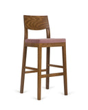 H-4570 Bentwood Barstool