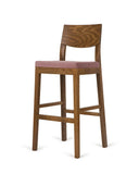 H-4570 Bentwood Barstool