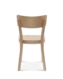 Solid A-9449 Bentwood Chair