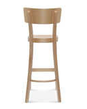 Solid BST-9449 Bentwood Stool