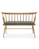 Wand S-1102/1 Bentwood Bench Seat